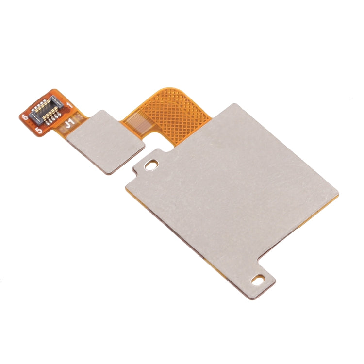 Fingerprint Sensor Flex Cable for Xiaomi Mi 5X / A1(Gold) - Flex Cable by PMC TechLife | Online Shopping South Africa | PMC TechLife | Buy Now Pay Later Mobicred