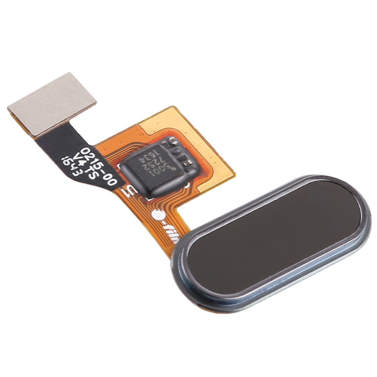 Fingerprint Sensor Flex Cable for Xiaomi Note 2(Black) - Flex Cable by PMc TechLife | Online Shopping South Africa | PMc TechLife | Buy Now Pay Later Mobicred