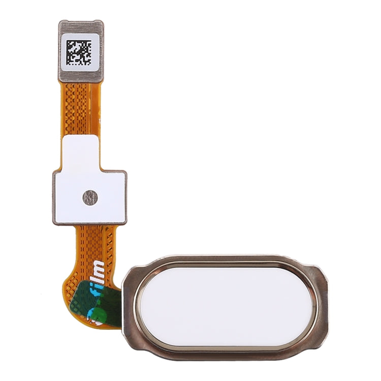For Vivo X9 Plus Fingerprint Sensor Flex Cable(White) - Flex Cable by PMc TechLife | Online Shopping South Africa | PMc TechLife | Buy Now Pay Later Mobicred