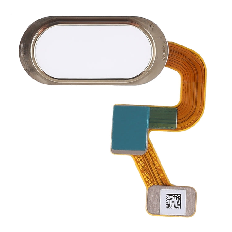 For Vivo Xplay6 Fingerprint Sensor Flex Cable(White) - Flex Cable by PMC TechLife | Online Shopping South Africa | PMC TechLife | Buy Now Pay Later Mobicred