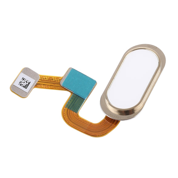 For Vivo Xplay6 Fingerprint Sensor Flex Cable(White)