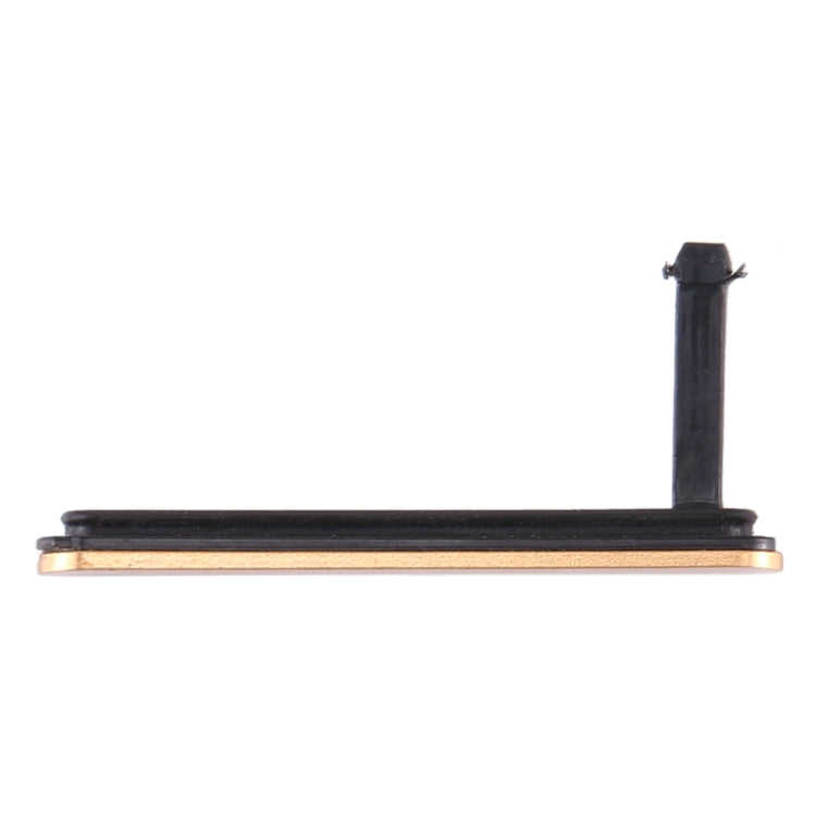 SIM Card Cap + Micro SD Card Dustproof Block for Sony Xperia Z5 Premium(Gold) - Dust Plug by PMC TechLife | Online Shopping South Africa | PMC TechLife | Buy Now Pay Later Mobicred