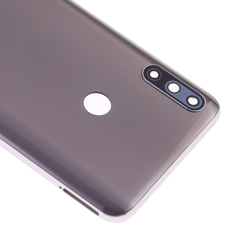 Battery Back Cover with Camera Lens & Side Keys for Asus Zenfone Max Pro (M2) ZB631KL - Back Cover by PMC TechLife | Online Shopping South Africa | PMC TechLife | Buy Now Pay Later Mobicred