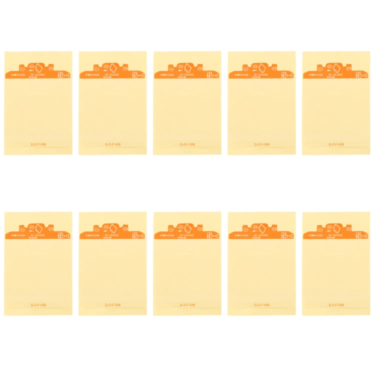 For Huawei Mate 20 10 PCS Battery Adhesive Tape Stickers - Adhesive Sticker by PMc TechLife | Online Shopping South Africa | PMc TechLife | Buy Now Pay Later Mobicred