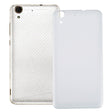 For Huawei Y6 II Battery Back Cover(White) - Back Cover by PMC TechLife | Online Shopping South Africa | PMC TechLife | Buy Now Pay Later Mobicred