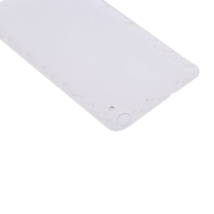 For Huawei Y6 II Battery Back Cover(White) - Back Cover by PMC TechLife | Online Shopping South Africa | PMC TechLife | Buy Now Pay Later Mobicred