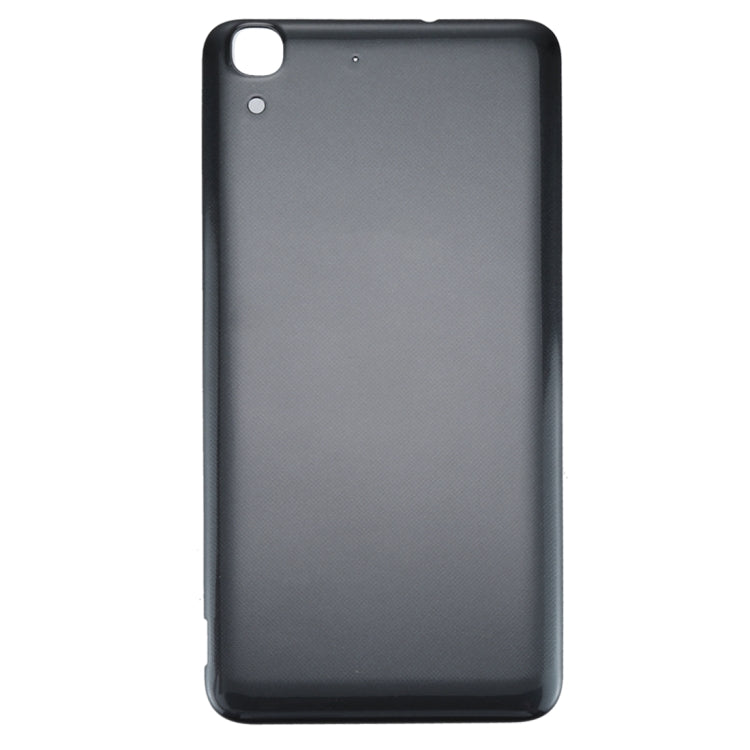 For Huawei Honor 4A Battery Back Cover(Black) - Back Cover by PMC TechLife | Online Shopping South Africa | PMC TechLife | Buy Now Pay Later Mobicred