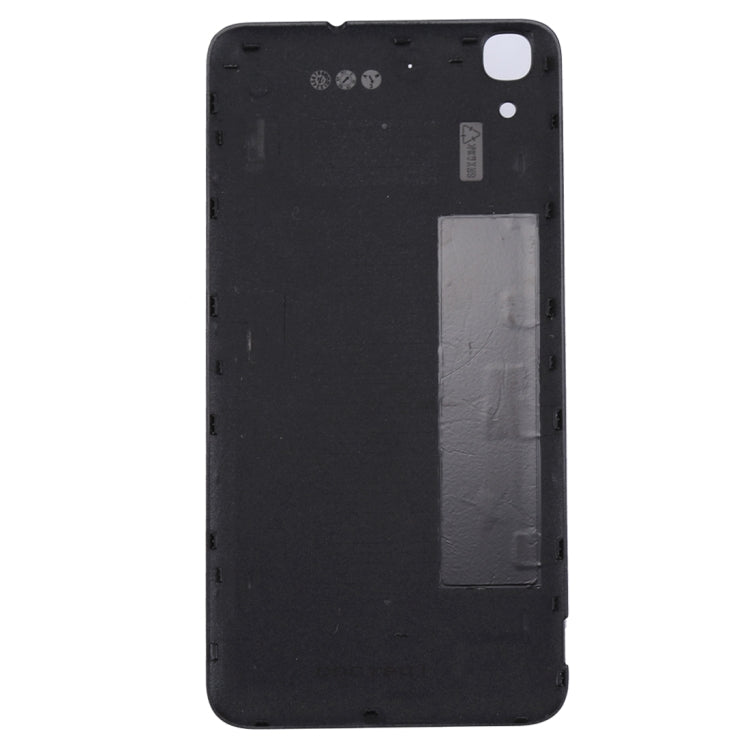 For Huawei Honor 4A Battery Back Cover(Black) - Back Cover by PMC TechLife | Online Shopping South Africa | PMC TechLife | Buy Now Pay Later Mobicred