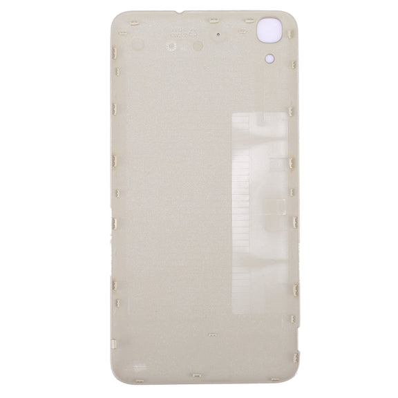 For Huawei Honor 4A Battery Back Cover(Gold)