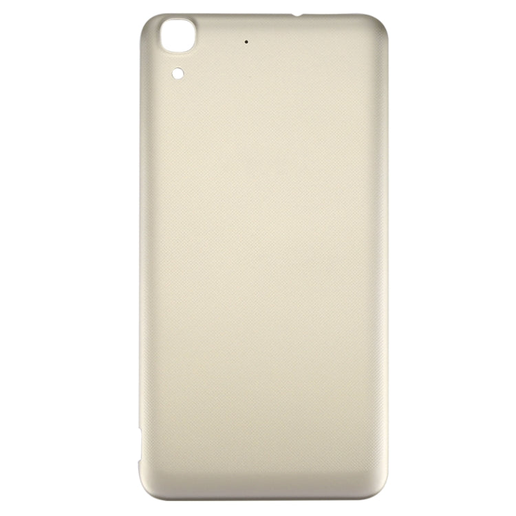 For Huawei Y6 Battery Back Cover(Gold) - Back Cover by PMC TechLife | Online Shopping South Africa | PMC TechLife | Buy Now Pay Later Mobicred