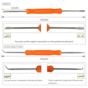 BEST-SA-10 6 in 1 Soldering Aid Tool