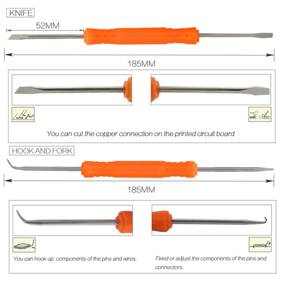 BEST-SA-10 6 in 1 Soldering Aid Tool