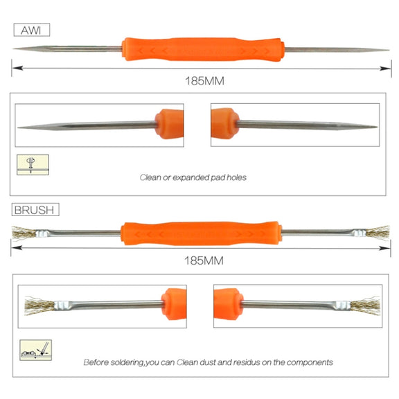 BEST-SA-10 6 in 1 Soldering Aid Tool