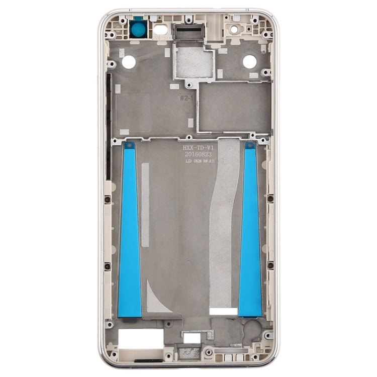 Middle Frame Bezel Plate for Asus ZenFone 3 ZE552KL(Gold) - Frame Bezel Plate by PMC TechLife | Online Shopping South Africa | PMC TechLife | Buy Now Pay Later Mobicred