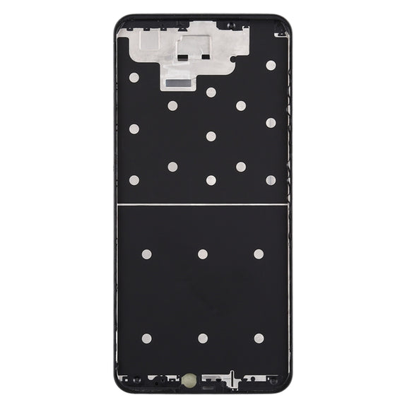 Middle Frame Bezel Plate for Asus Zenfone Max Pro (M2) ZB631KL(Black)