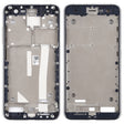 Middle Frame Bezel Plate for Asus ZenFone 3 ZE520KL / Z017D / Z017DA / Z017DB(Black) - Frame Bezel Plate by PMC TechLife | Online Shopping South Africa | PMC TechLife | Buy Now Pay Later Mobicred