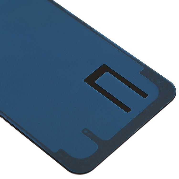 Battery Back Cover with Camera Lens & Side Keys for Asus ZenFone 4 ZE554KL(White) - Back Cover by PMC TechLife | Online Shopping South Africa | PMC TechLife | Buy Now Pay Later Mobicred