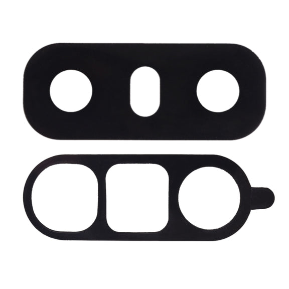 10 PCS Back Camera Lens Cover & Adhesive for LG G6 / H870 / H870DS / H872 / LS993 / VS998 / US997