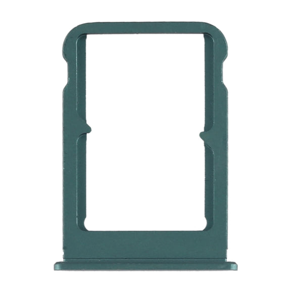 SIM Card Tray + SIM Card Tray for Xiaomi Mi Mix 3 (Green)