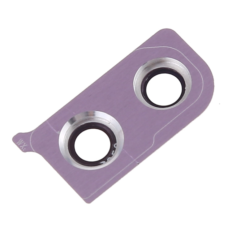 For Huawei Honor 8X Camera Lens Cover (Purple) - Camera by PMC TechLife | Online Shopping South Africa | PMC TechLife | Buy Now Pay Later Mobicred