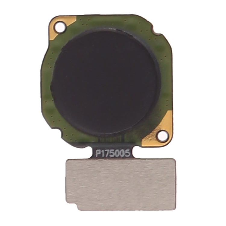 Fingerprint Button Flex Cable for Huawei P8 Lite (2017) / Maimang 6 / Enjoy 8 Plus / Honor 9 Lite / Honor Play 7X / Nova 3 / Honor Play(Black) - Flex Cable by PMC TechLife | Online Shopping South Africa | PMC TechLife | Buy Now Pay Later Mobicred