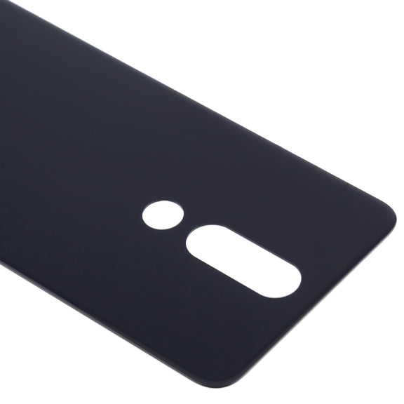 Back Cover for Nokia X6 (2018)(Blue)