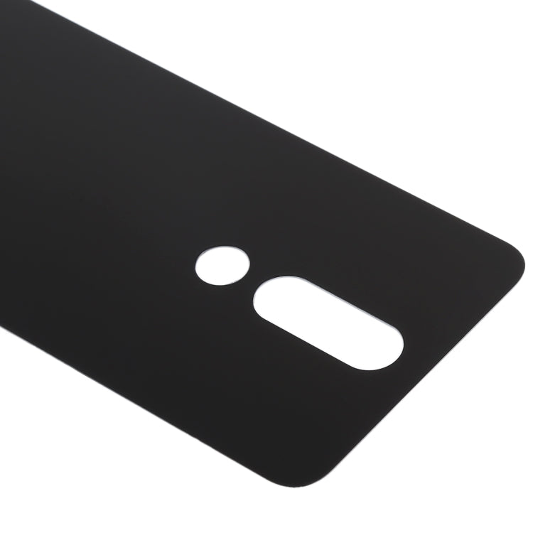 Back Cover for Nokia X6 (2018)(White)