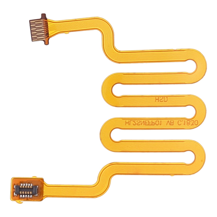 Fingerprint Sensor Flex Cable Extension for Huawei Maimang 7 - Flex Cable by PMC TechLife | Online Shopping South Africa | PMC TechLife | Buy Now Pay Later Mobicred