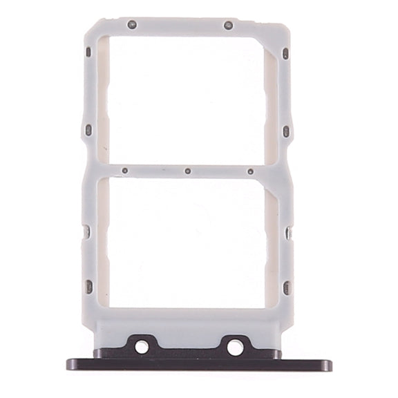 SIM Card Tray + SIM Card Tray for Huawei Honor Magic 2(Black)