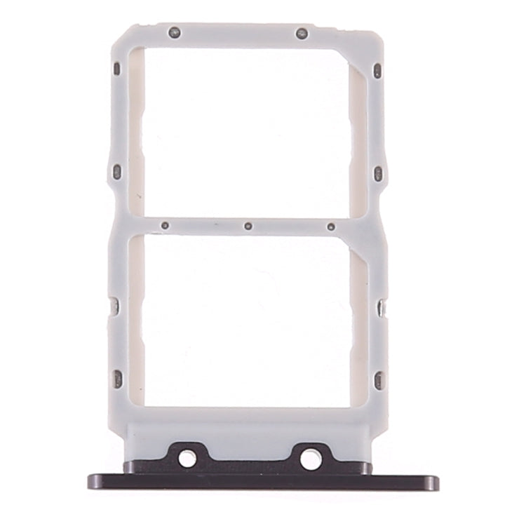 SIM Card Tray + SIM Card Tray for Huawei Honor Magic 2(Black)