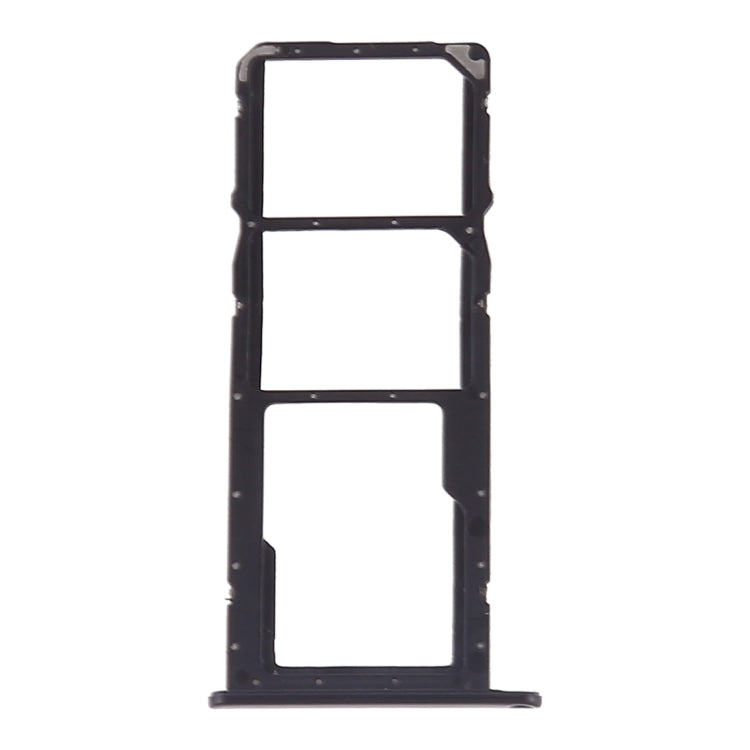 SIM Card Tray + SIM Card Tray + Micro SD Card for Huawei Honor Play 8A (Black) - free shipping - PMc TechLife - Order now!