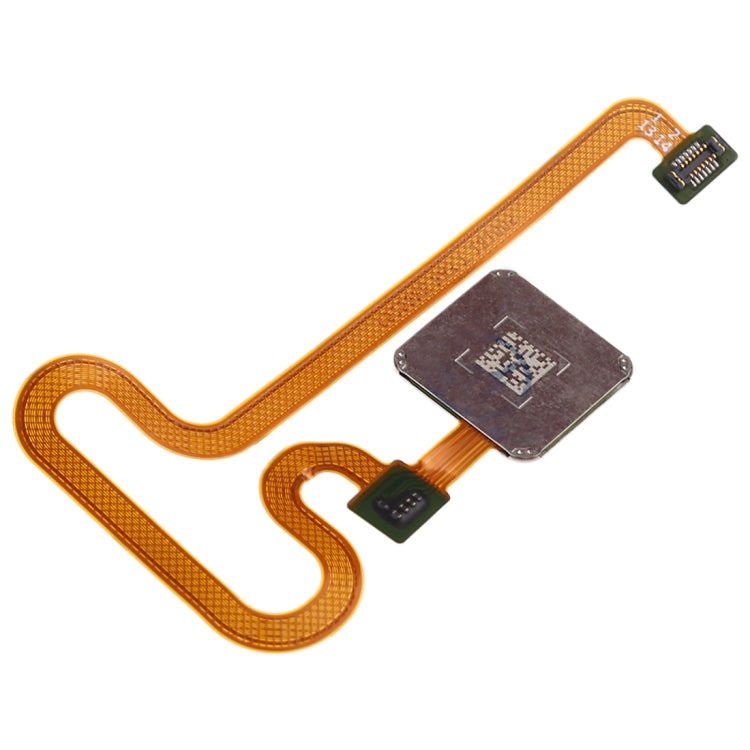 Fingerprint Sensor Flex Cable for Xiaomi MI Mix 2S (Black) - Flex Cable by PMC TechLife | Online Shopping South Africa | PMC TechLife | Buy Now Pay Later Mobicred