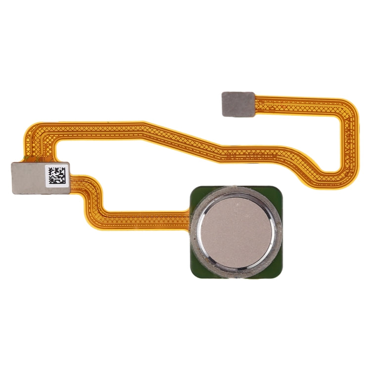 Fingerprint Sensor Flex Cable for Xiaomi Redmi Y1 (Note 5A) (Gold) - Flex Cable by PMC TechLife | Online Shopping South Africa | PMC TechLife | Buy Now Pay Later Mobicred