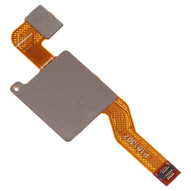 Fingerprint Sensor Flex Cable for Xiaomi Redmi Note 5 (Pink) - Flex Cable by PMC TechLife | Online Shopping South Africa | PMC TechLife | Buy Now Pay Later Mobicred