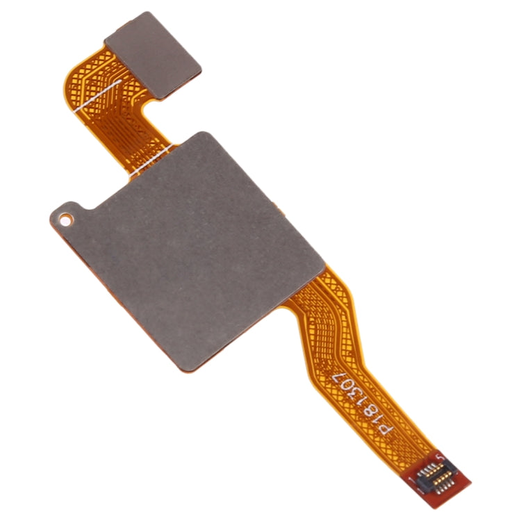 Fingerprint Sensor Flex Cable for Xiaomi Redmi Note 5 (Blue) - Flex Cable by PMC TechLife | Online Shopping South Africa | PMC TechLife | Buy Now Pay Later Mobicred