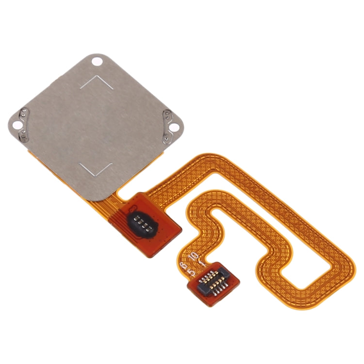 Fingerprint Sensor Flex Cable for Xiaomi Redmi 6 (Gold) - Flex Cable by PMC TechLife | Online Shopping South Africa | PMC TechLife | Buy Now Pay Later Mobicred