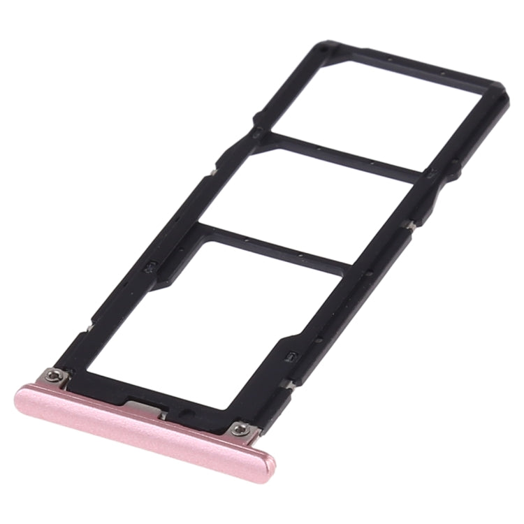 SIM Card Tray + SIM Card Tray + Micro SD Card for Xiaomi Redmi S2(Rose Gold) - Card Tray by PMC TechLife | Online Shopping South Africa | PMC TechLife | Buy Now Pay Later Mobicred