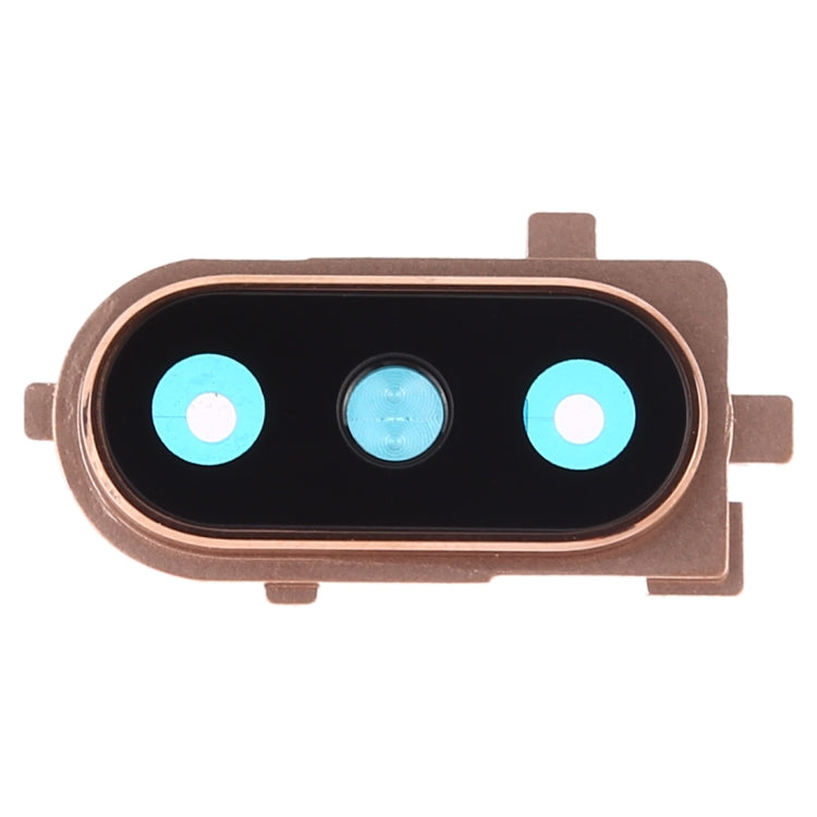 Camera Lens Cover for Xiaomi Mi 8 (Gold) - Camera by PMC TechLife | Online Shopping South Africa | PMC TechLife | Buy Now Pay Later Mobicred