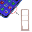 For OPPO A11x/A11/A9(2020)/A5(2020) SIM Card Tray + SIM Card Tray + Micro SD Card Tray (Gold) - Card Socket by PMc TechLife | Online Shopping South Africa | PMc TechLife | Buy Now Pay Later Mobicred