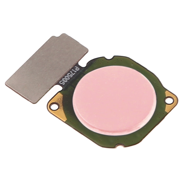 Fingerprint Button Flex Cable for Huawei Honor 8X (Rose Gold) - Flex Cable by PMC TechLife | Online Shopping South Africa | PMC TechLife | Buy Now Pay Later Mobicred