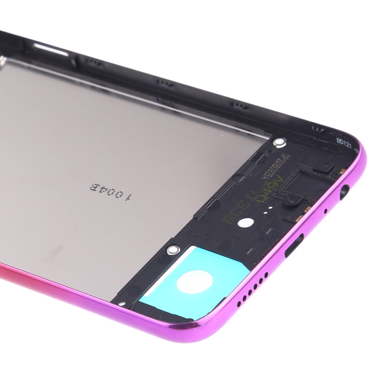 For OPPO F9 / A7X Middle Frame Bezel Plate (Twilight) - free shipping - PMC TechLife - Order now!