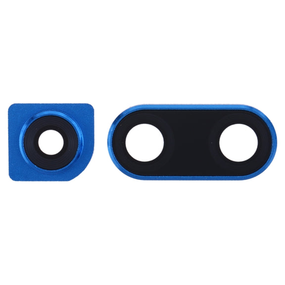 For Huawei Nova 4  Camera Lens Cover (Blue)