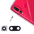 For Huawei Nova 4  Camera Lens Cover (Silver) - free shipping - PMC TechLife - Order now!