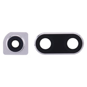 For Huawei Nova 4  Camera Lens Cover (Silver)