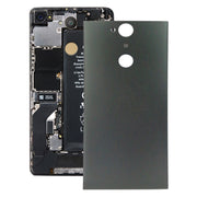 Back Cover for Sony Xperia XA2 Plus(Black)