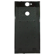 Back Cover for Sony Xperia XA2 Plus(Black)