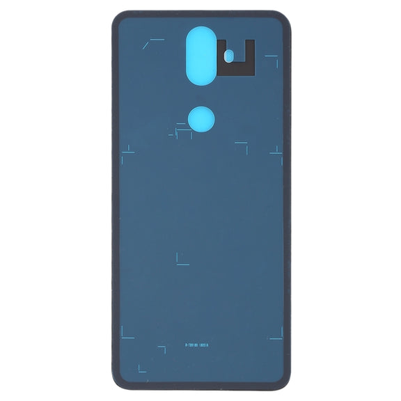 Back Cover for Asus Zenfone 5 Lite / ZC600KL / 5Q / X017DA / S630 / SDM630(Black)