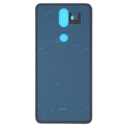 Back Cover for Asus Zenfone 5 Lite / ZC600KL / 5Q / X017DA / S630 / SDM630(White)