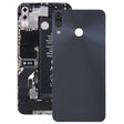 Back Cover with Camera Lens for Asus Zenfone 5 / ZE620KL(Navy Blue) - Back Cover by PMC TechLife | Online Shopping South Africa | PMC TechLife | Buy Now Pay Later Mobicred