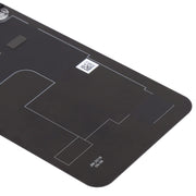 Back Cover with Camera Lens for Asus Zenfone 5 / ZE620KL(Silver)